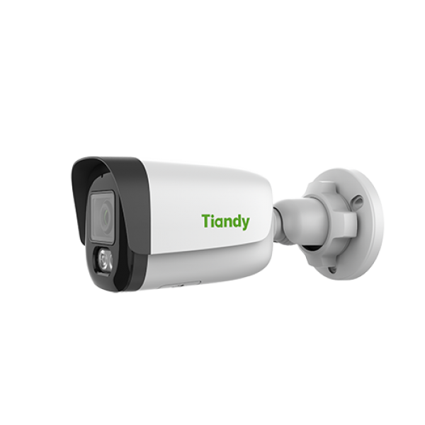 Сетевые камеры IP-камера TIANDY Lite TC-C34WP 2.8мм, уличная, корпусная, 4Мпикс, CMOS, до 2560x1440, до 25 кадров/с, ИК подсветка, POE, -40 °C/+60 °C, белый (TC-C34WP W/E/Y/2.8mm/V4.0)