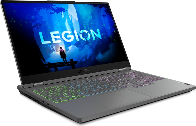 Ноутбук Lenovo Legion 5 15IAH7H 15.6 IPS 2560x1440, Intel Core i5 12500H 2.5 ГГц, 16Gb RAM, 1Tb SSD, NVIDIA GeForce RTX 3060-6Gb, без OC, темно-серый (82RB00ERRK)