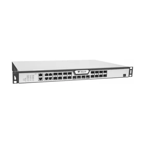 Абонентский терминал (OLT) BDCOM GP3600-08B-2AC, WAN (GPON SFP) 8, LAN 4x1 Гбит/с (GP3600-08B-2AC)