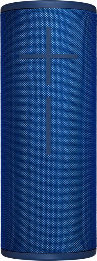 Портативная акустика Logitech Ultimate Ears MEGABOOM 3, 30 Вт, Bluetooth, синий (984-001404)