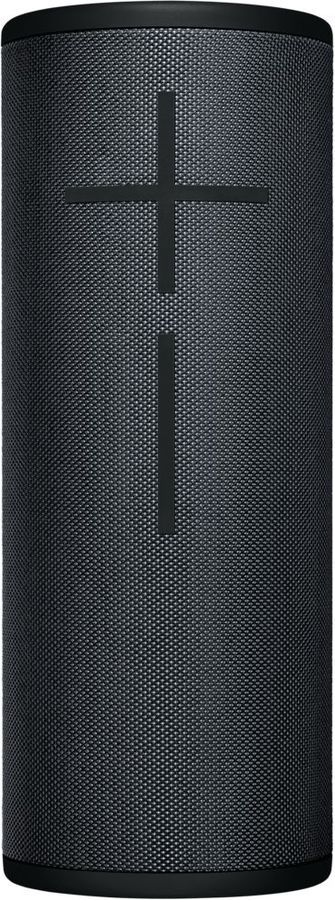 Портативная акустика Logitech Ultimate Ears MEGABOOM 3, 30 Вт, Bluetooth, черный (984-001402)