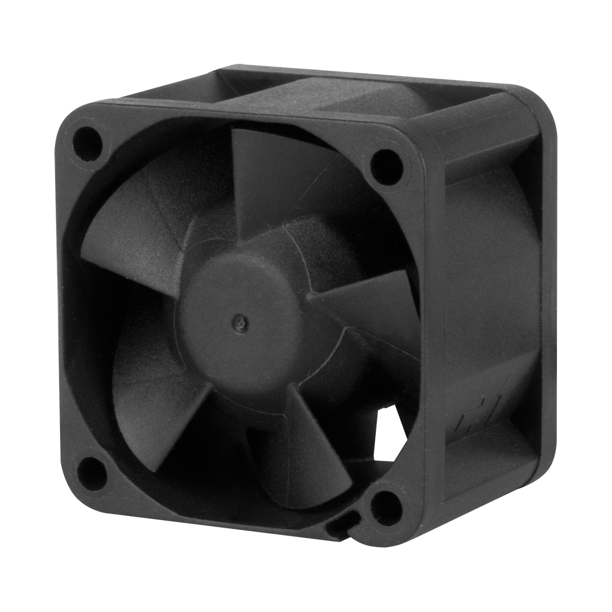 Вентилятор Arctic Cooling ARCTIC S4028-6K, 40 мм, 6000rpm, 4-pin PWM, 1шт, черный (ACFAN00185A)