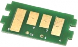 Чип ELP Imaging CH-TK5195C для Kyocera (TK-5195C), голубой, 7000 страниц