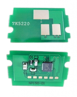 Чип ELP Imaging CH-TK5220K для Kyocera (TK-5220K), черный, 1200 страниц