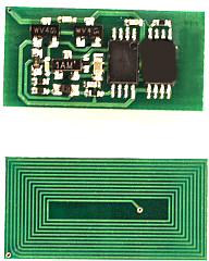 Чип ELP Imaging ELP-CH-SPC430EC-24K для Ricoh (SPC430EC), голубой, 24000 страниц