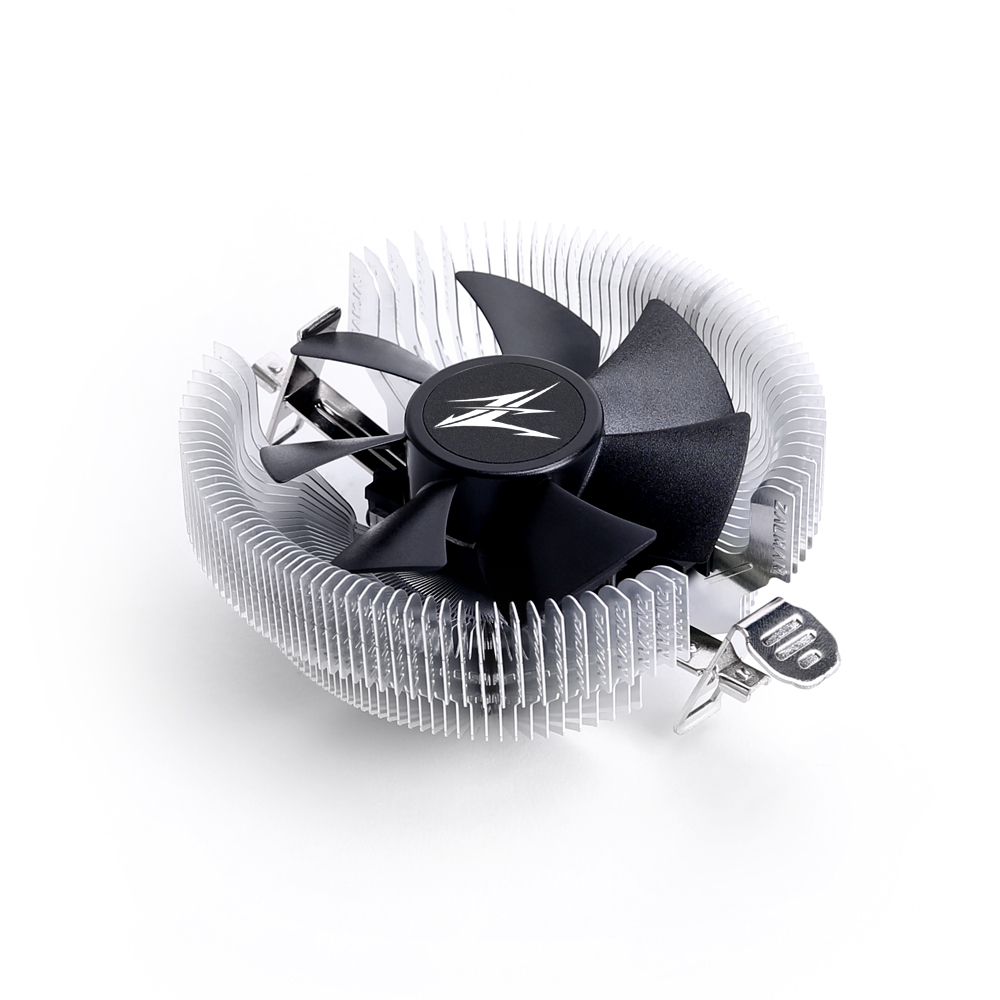 Кулеры для процессоров  E2E4 Кулер для процессора Zalman CNPS80G Rev.3 для Socket/115x/1200/1700/1851/AM2+/AM3/AM3+/FM1/AM4/AM5, 85 мм, 2500rpm, 28 дБА, 65 Вт, 4-pin PWM, Al