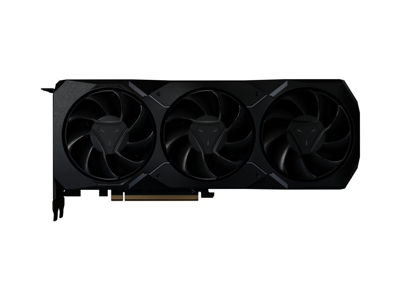 Видеокарта Sapphire AMD Radeon RX 7900 XT GAMING OC, 20Gb DDR6, 320 бит, PCI-E, 2HDMI, 2DP, USB Type-C, Lite Retail (11323-02-20G)