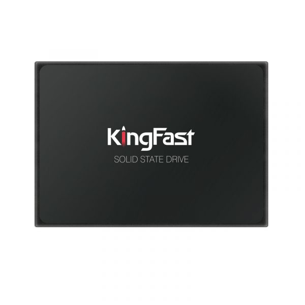 Твердотельный накопитель (SSD) KingFast 256Gb F10, 2.5, SATA3 (2710DCS23BF-256) Retail