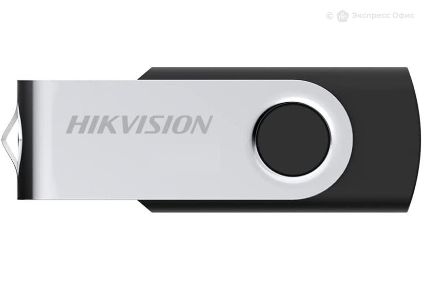 Флешка 64Gb USB 3.0 HIKVision M200S, серебристый (HS-USB-M200S/64G/U3)