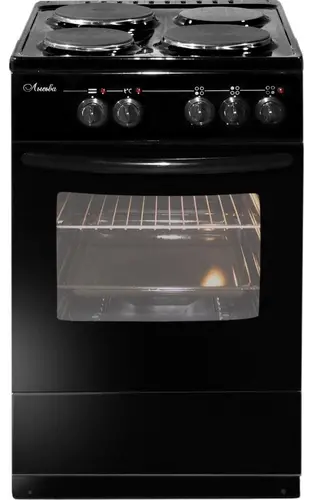 Кухонные плиты Плита электрическая Лысьва ЭП 301 М2С, черный (ЭП 301 М2С)