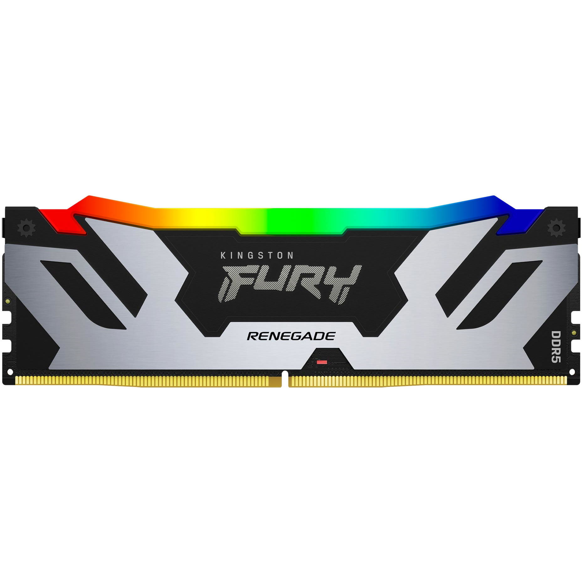 Память DDR5 DIMM 32Gb, 6000MHz, CL32, 1.35 В, Kingston, FURY Renegade RGB (KF560C32RSA-32) Retail