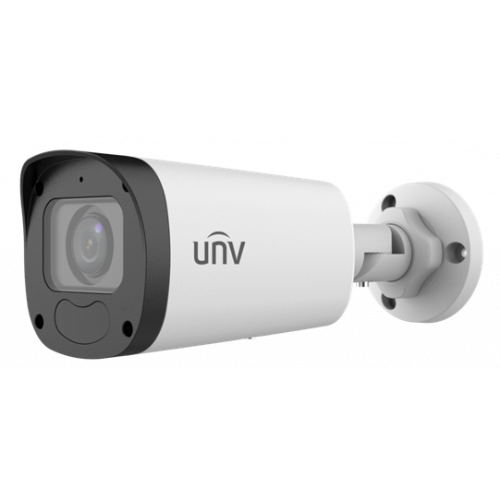 IP-камера Uniview IPC2322LB-ADZK-G 2.8мм - 12мм, уличная, корпусная, 2Мпикс, CMOS, до 1920x1080, до 30кадров/с, ИК подсветка 50м, POE, -30 °C/+60 °C, белый (IPC2322LB-ADZK-G-RU)