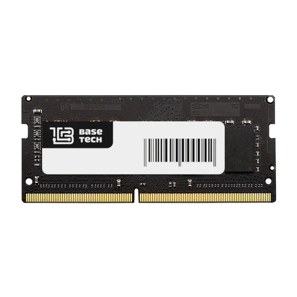 Память DDR3L SODIMM 8Gb, 1600MHz, CL11, 1.35 В, BaseTech (BTD3LNB-1600-CL11-8GN-RTL)
