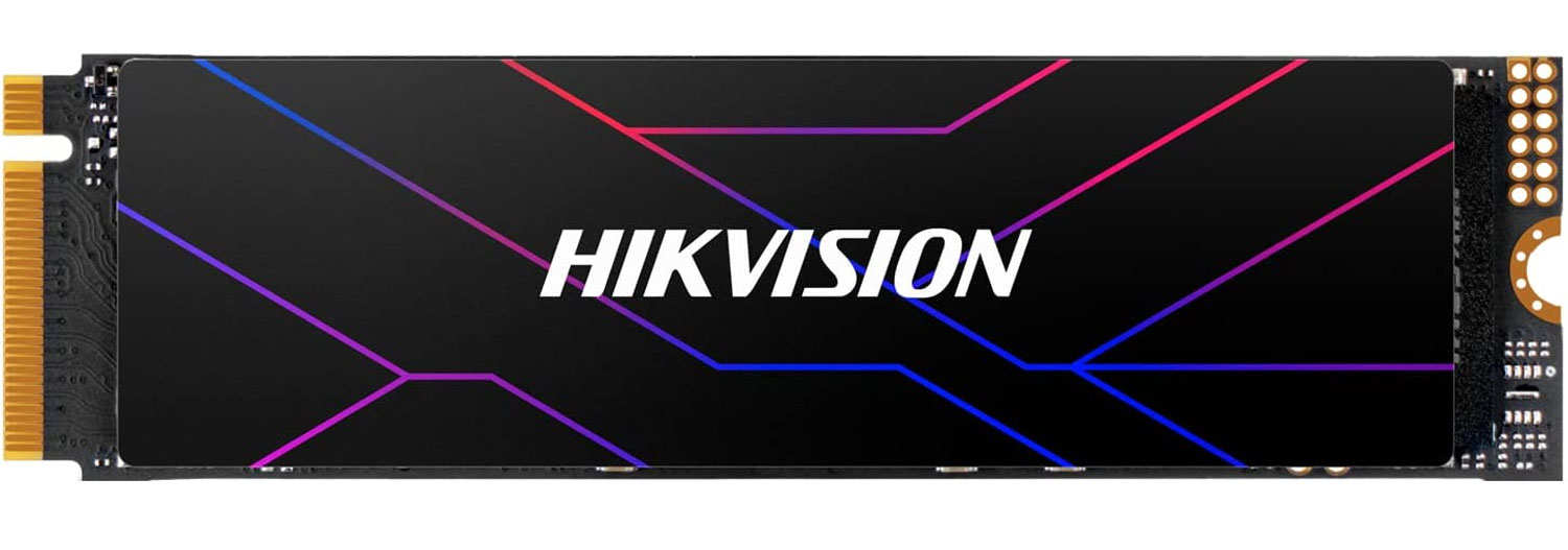 Твердотельный накопитель (SSD) Hikvision 2Tb G4000, 2280, M.2, NVMe (HS-SSD-G4000/2048G) Retail