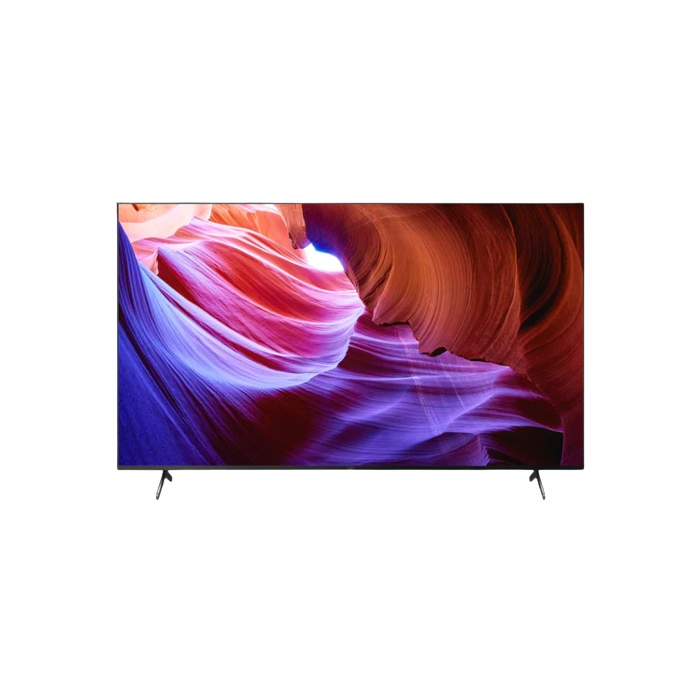 Телевизор 85 Sony KD-85X85K, 3840x2160, DVB-T /T2 /C, HDMIx4, USBx2, WiFi, Smart TV, черный (KD85X85KAEP)