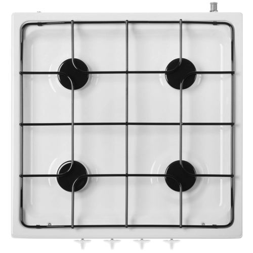 Кухонные плиты  E2E4 Плита газовая Gefest ПГ 900-03, белый (ПГ 900-03)