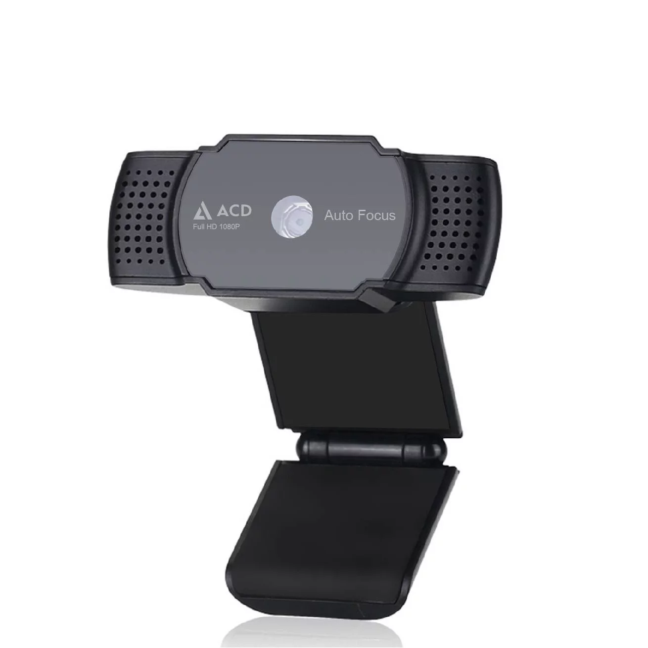 Вебкамера ACD Vision UC600 Black Edition, 5 MP, 2592x1944, встроенный микрофон, USB 2.0, черный (ACD-DS-UC600 BE)
