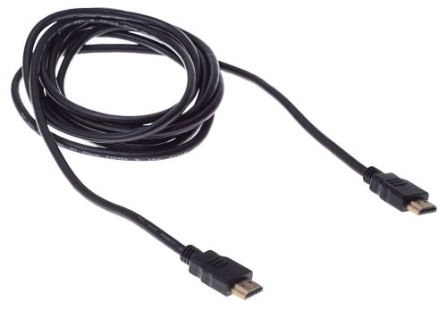 Кабель HDMI(19M)-HDMI(19M) v1.4, 1.8 м, черный Buro (BHP RET HDMI18)