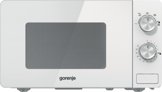 Микроволновая печь Gorenje MO20E1W2 20 л, 800 Вт, белый