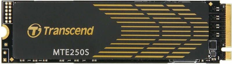 Твердотельный накопитель (SSD) Transcend 1Tb MTE250S, 2280, PCIe 4.0 x4, NVMe (TS1TMTE250S) Retail