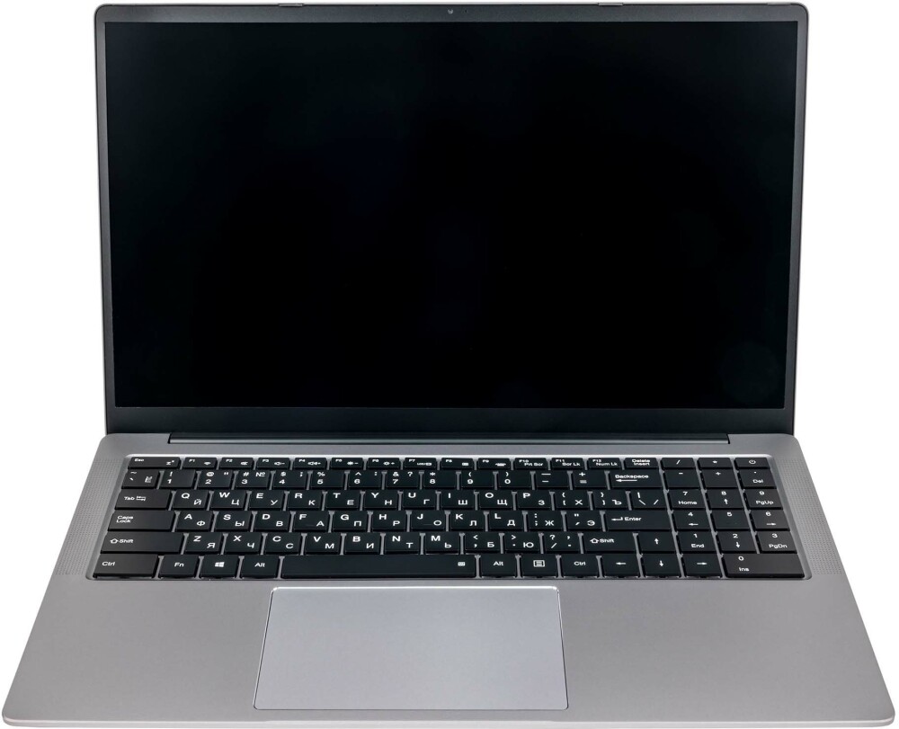 Ноутбук Hiper ExpertBook MTL1601 16.1 IPS 1920x1080, Intel Core i5 1235U 1.3 ГГц, 16Gb RAM, 512Gb SSD, без OC, серебристый (MTL1601B1235UDS)