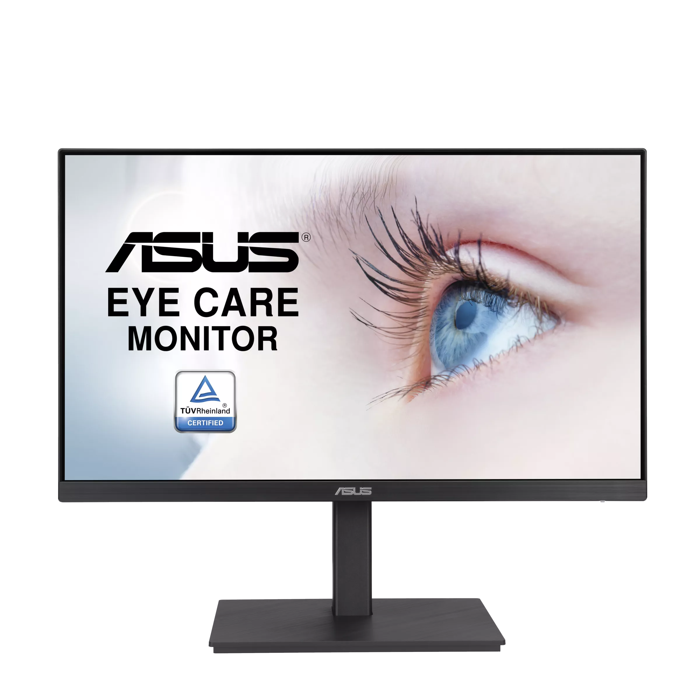 Монитор 27 ASUS VA27EQSB IPS, 1920x1080 (16:9), 300кд/м2, 5 мс, 178°/178°, VGA, HDMI, DisplayPort, USB-Hub, черный (90LM0559-B01170)