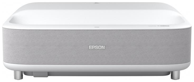 Проектор Epson EH-LS300W, 3LCD, 1920x1080, 3600лм, белый (V11HA07040)