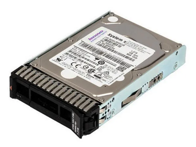 Жесткий диск (HDD) Lenovo 600Gb, 2.5, 15K, HotPlug, SAS 12Gb/s (00AR323)