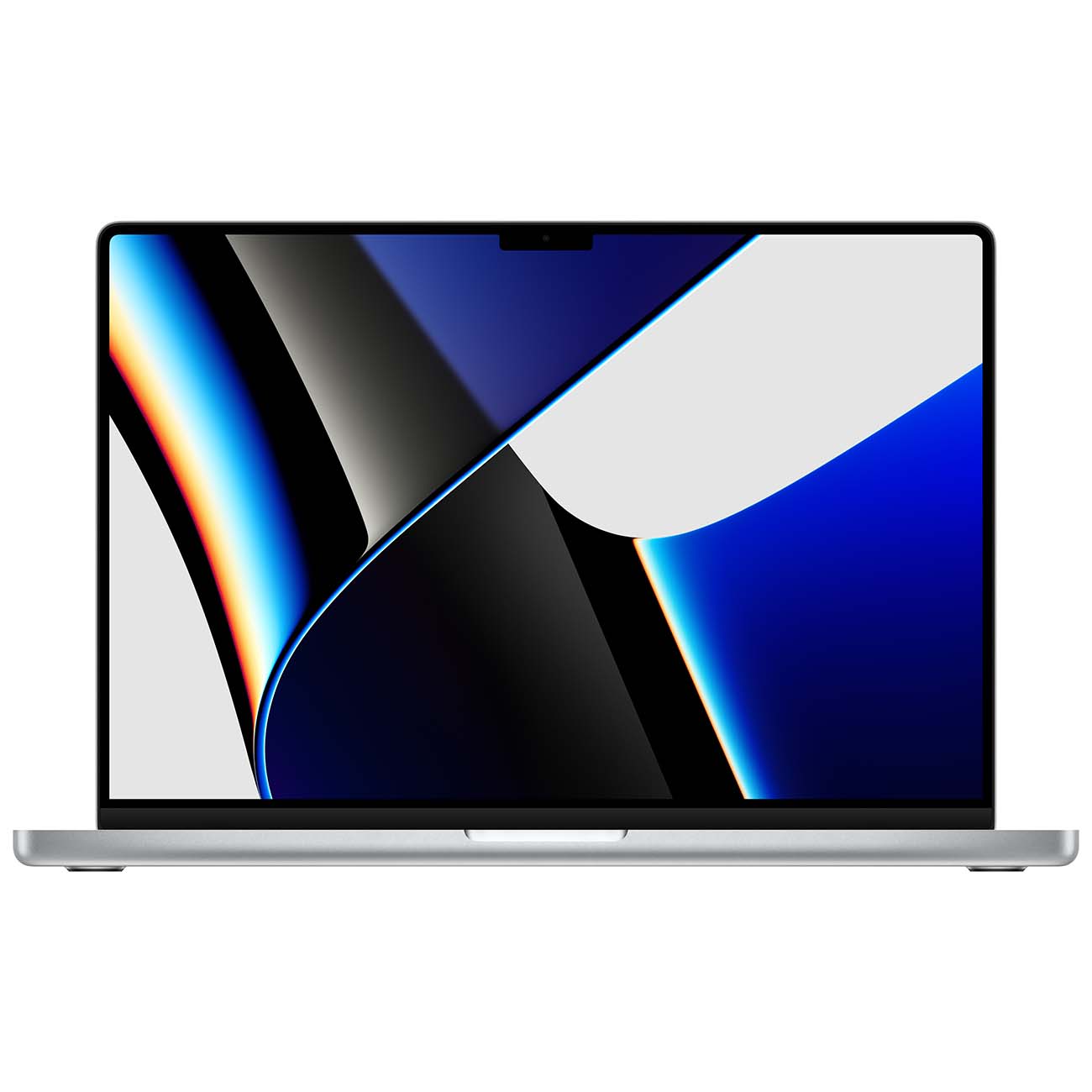 Ноутбук Apple MacBook Pro 16.2 3456x2234, Apple M1 Max, 32Gb RAM, 1Tb SSD, MacOS, серебристый (MK1H3LL/A) Английская клавиатура!