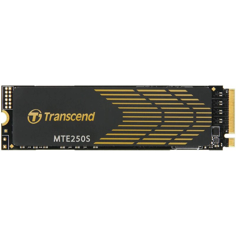 Твердотельный накопитель (SSD) Transcend 2Tb MTE250S, 2280, PCIe 4.0 x4, NVMe (TS2TMTE250S) Retail