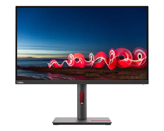 Монитор 27 Lenovo ThinkVision T27h-30 IPS, 2560x1440 (16:9), 350кд/м2, 4 мс, 178°/178°, HDMI, DisplayPort, USB Type-C, USB-Hub, черный (63A3GAT1EU)