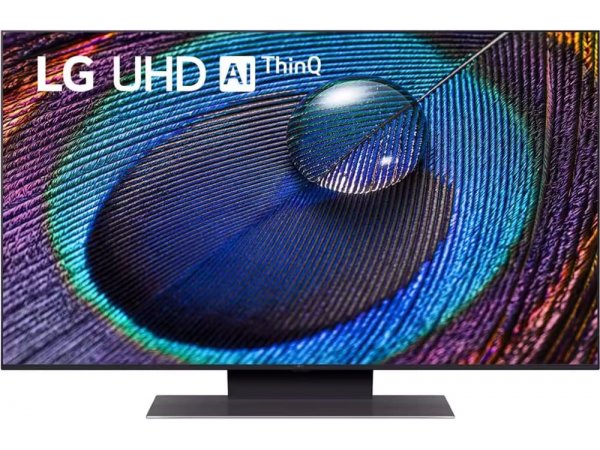 Телевизор 75 LG 75UR91006LA, 3840x2160, HDMIx3, USBx2, WiFi, Smart TV, черный (75UR91006LA.ARUB)