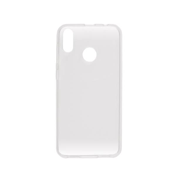 Чехол-накладка BQ для смартфона BQ 6424L Magic O, силикон, прозрачный