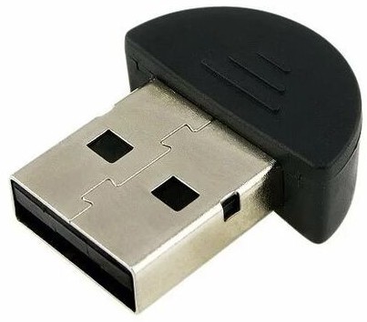 Адаптер Bluetooth Buro BU-BT530, USB