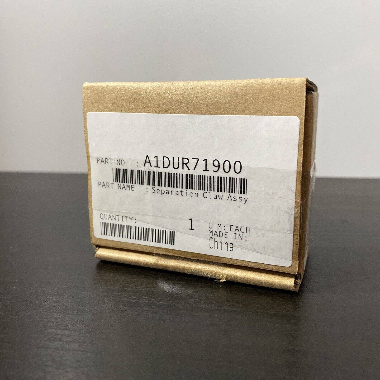 Палец отделения бумаги в сборе Konica Minolta оригинал для Konica Minolta bizhub PRESS C7000/C6000/C7000P (A1DUR71900)