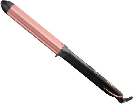   E2E4 Щипцы Babyliss C457E, 210°C, кварц/керамика покрытие, режимов: 6, 2.5 м, черный