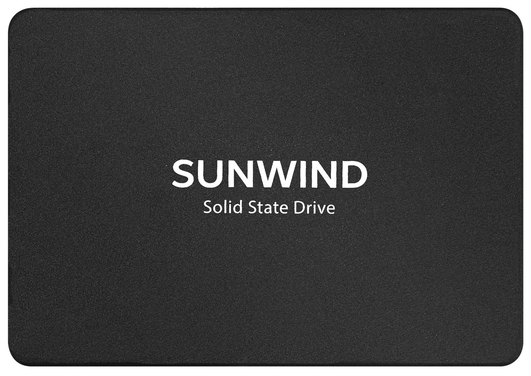 Твердотельный накопитель (SSD) SUNWIND 512Gb ST3, 2.5, SATA3 (SWSSD512GS2T) Retail