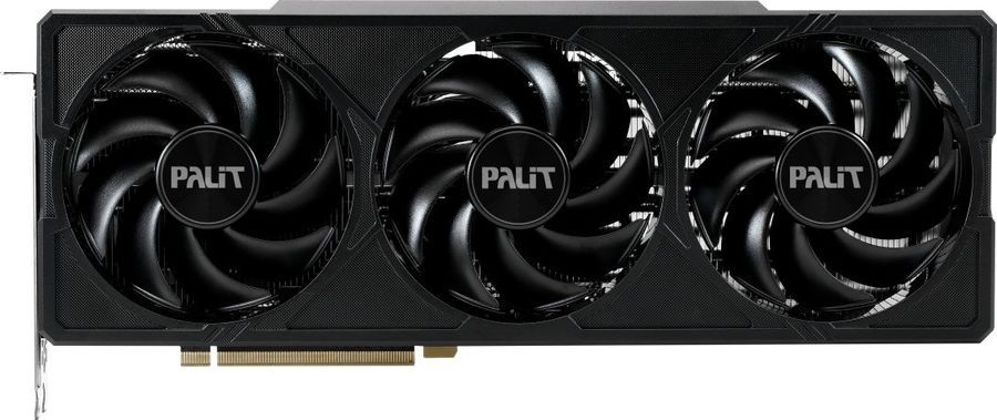 Видеокарта Palit NVIDIA GeForce RTX 4070 JETSTREAM , 12Gb DDR6X, 192 бит, PCI-E, HDMI, 3DP, Retail (NED4070019K9-1047J)