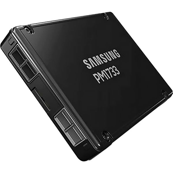 Твердотельный накопитель (SSD) Samsung 15.4Tb PM1733a, U.2 2.5, PCI-E, NVMe (MZWLR15THBLA-00A07)