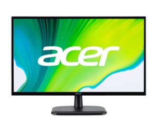 Монитор 21.5 Acer EK221QHBI VA, 1920x1080 (16:9), 250кд/м2, 100 Гц, 5 мс, 178°/178°, VGA, HDMI, черный (UM.WE1EE.H01)