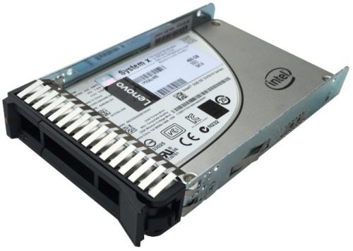 Твердотельный накопитель (SSD) Lenovo 480Gb ThinkSystem, 2.5, HotPlug, SATA3 (4XB7A17076)