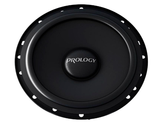 Автомобильная акустика компонентная Prology, 75 Вт (180 Вт), 4 Ом, круглая, 2 шт. (PRCX65CS)