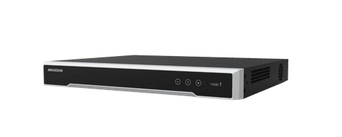 Сетевой видеорегистратор (NVR) HikVision DS-7616NI-M2, каналов: 16, до 30 кадров/с, отсеков HDD: 2, IP (DS-7616NI-M2)