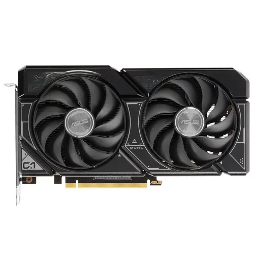 Игровые  E2E4 Видеокарта ASUS NVIDIA GeForce RTX 4060Ti DUAL-RTX4060TI-O8G, 8Gb GDDR6, 128 бит, PCI-E, HDMI, 3DP, Retail (90YV0J40-M0NA00)