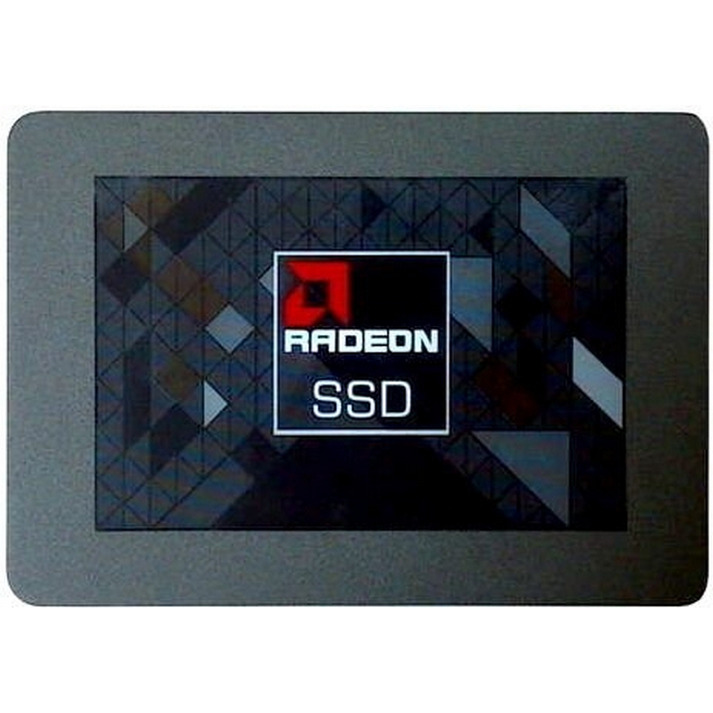 Твердотельный накопитель (SSD) AMD 2Tb Radeon R5, 2.5, SATA3 (R5SL2048G) Retail