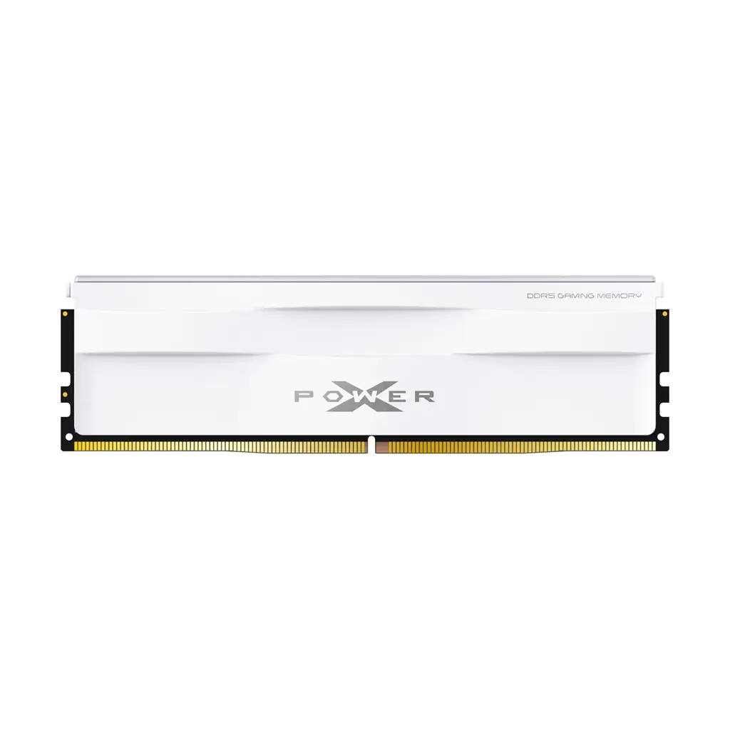 Память DDR5 DIMM 16Gb, 5600MHz, CL40, 1.25V, Silicon Power, XPOWER Zenith (SP016GXLWU560FSG) Retail