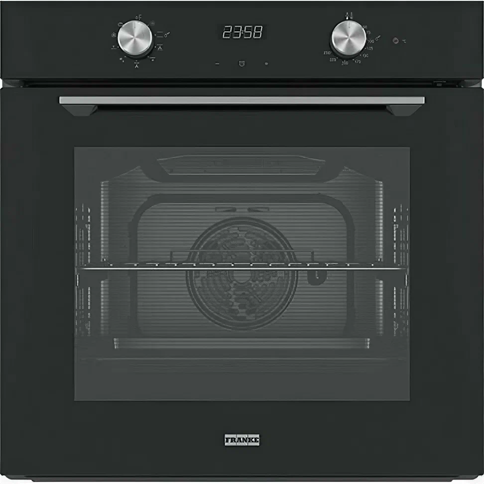Духовой шкаф электрический FRANKE FMA 86 H BK, черный (116.0606.098)