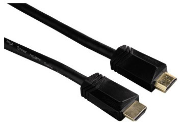 Кабель HDMI(19M)-HDMI(19M) 4K, ферритовый фильтр, 3 м, черный Ningbo HDMI-3M-MG (841162)