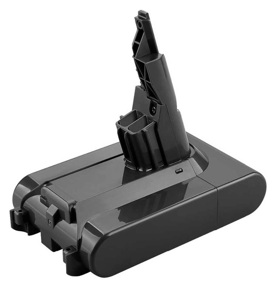 Аксессуары для пылесосов Аккумулятор Pitatel, 21.6V, 3Ah для Dyson V7 Absolute, V7 Animal, V7 Animal Pro, V7 Fluffy, V7 Motorhead, V8 Absolute, V8 Animal, Exclusive, V8 Fluffy, V8 Range, черный (VCB-042-DYS21.6-30L)
