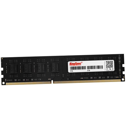 Память DDR3 DIMM 4Gb, 1600MHz, CL11, 1.5V, KingSpec (KS1600D3P15004G) Retail